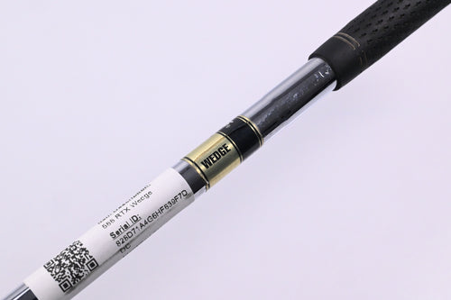 Cleveland 588 RTX Lob Wedge / 58 Degree / Wedge Flex Dynamic Gold Shaft