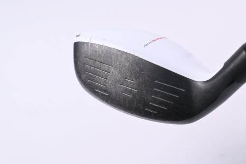 Taylormade Aeroburner #4 Hybrid / 22 Degree / Regular Flex Matrix Speed 70 Shaft