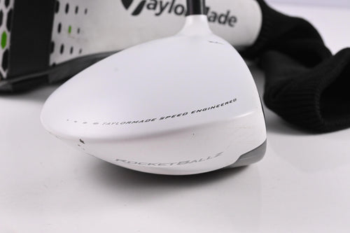 Taylormade RBZ Driver / 10.5 Degree / Regular Flex Matrix Ozik 5 Shaft