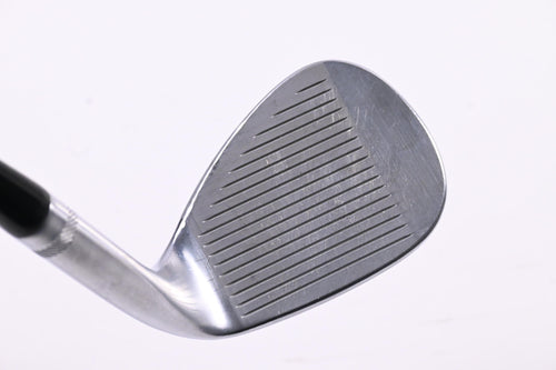 Left Hand Titleist Vokey SM7 Lob Wedge / 58 Degree / Wedge Flex Titleist Steel