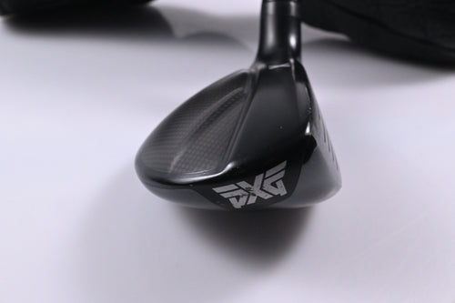 PXG 0317 X Gen2 #4 Hybrid / 22 Degree / Regular+ Flex KBS TGI 70 Shaft