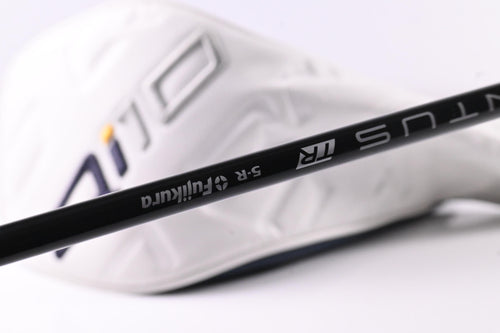 Taylormade Qi10 Max Driver / 12 Degree / Regular Flex Ventus TR Red 5 Shaft