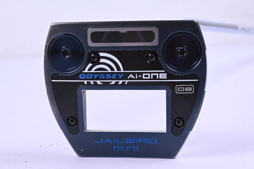Odyssey Ai-One Jailbird Mini Putter / 34 Inch