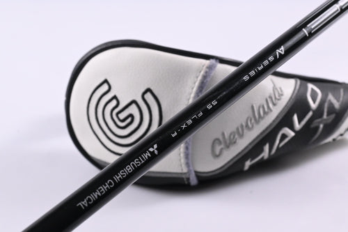 Cleveland Halo XL Hy-Wood #5+ Hybrid / 23 Degree / Regular Flex Tensei AV Blue