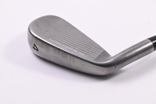 Cobra Darkspeed #4 Iron / 18.5 Degree / Regular Flex KBS Tour Lite Shaft
