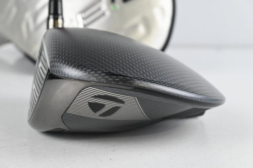 Left Hand Taylormade Qi35 Max Driver / 10.5 Degree / Regular Flex Speeder NX 50
