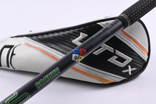Cobra LTDx Max #3 Wood / 15.5 Degree / Stiff Flex HZRDUS Smoke iM10 60