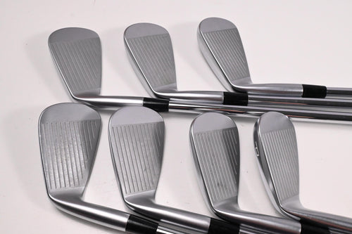 Mizuno Pro S-3 Irons / 4-PW / X-Flex Dynamic Gold 120 X100 Shafts