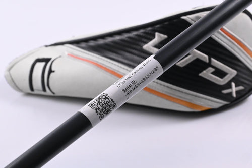 Cobra LTDx Max #3 Wood / 15.5 Degree / Stiff Flex HZRDUS Smoke iM10 60