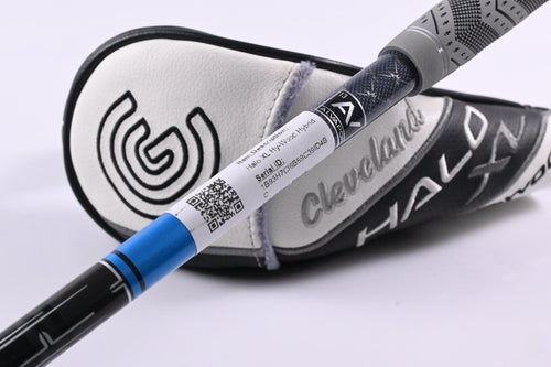 Cleveland Halo XL Hy-Wood #5+ Hybrid / 23 Degree / Regular Flex Tensei AV Blue
