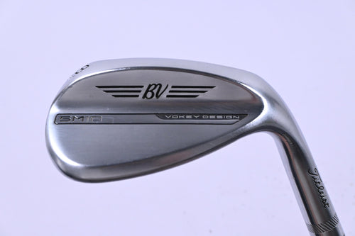 Titleist Vokey SM10 Lob Wedge / 58 Degree / Stiff Flex Project X Rifle Shaft