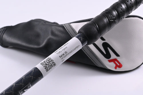 Titleist TSR2 #4 Hybrid / 21 Degree / Regular Flex Tensei AV Blue 65 Shaft