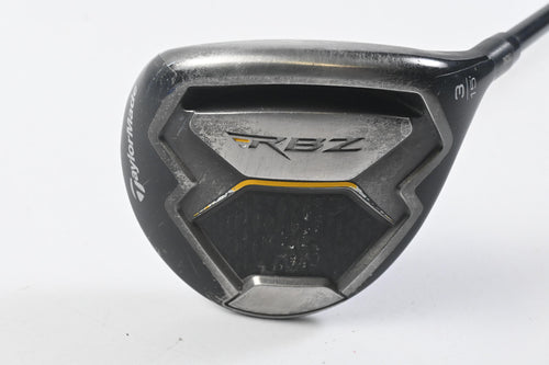 Taylormade RBZ Black #3 Wood / 15 Degree / Regular Flex Rocketfuel 55 Shaft