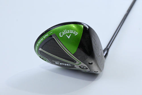 Callaway GBB Epic Sub Zero Driver / 10.5 Degree / Stiff Flex Fujikura Pro 62