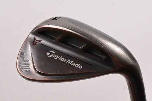 Taylormade Hi-Toe Raw Sand Wedge / 56 Degree / Wedge Flex KBS HI-REV 2.0 115