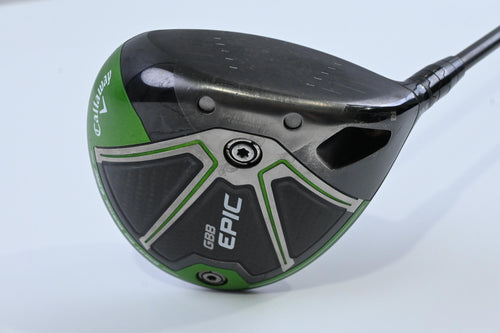 Callaway GBB Epic Sub Zero Driver / 10.5 Degree / Stiff Flex Fujikura Pro 62