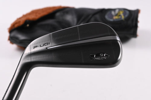 Left Hand Taylormade P.UDI Bomber #1 Iron / 17 Degree / X-Flex UST Recoil Dart