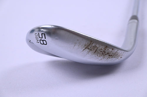 Titleist Vokey SM10 Lob Wedge / 58 Degree / Stiff Flex Project X Rifle Shaft