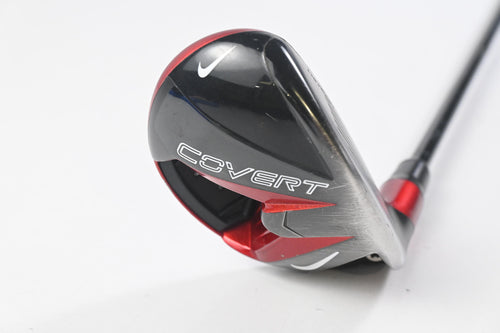 Nike VR-S Covert 2.0 Tour #4 Hybrid / 21-25 Degree / Stiff Flex Kuro Kage 80 Shaft
