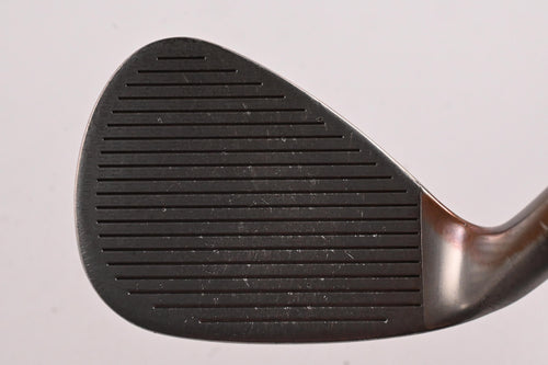 Taylormade Hi-Toe Raw Sand Wedge / 56 Degree / Wedge Flex KBS HI-REV 2.0 115