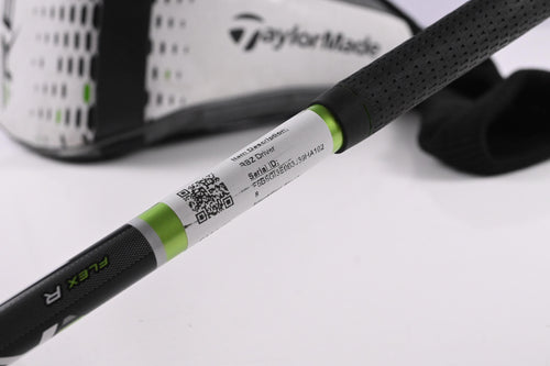 Taylormade RBZ Driver / 10.5 Degree / Regular Flex Matrix Ozik 5 Shaft