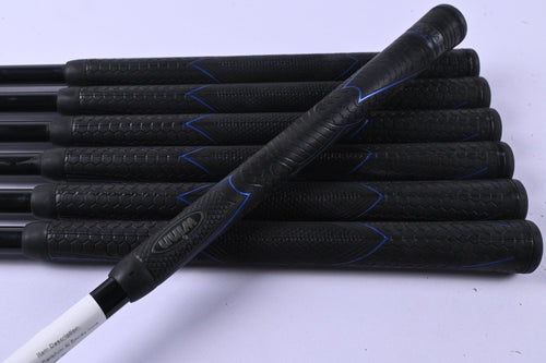 Callaway Paradym Ai Smoke Irons / 4-PW / Stiff Flex MMT 95 Shafts