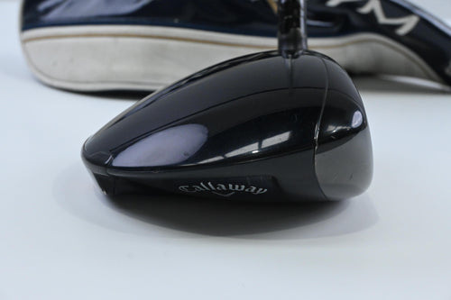 Callaway Paradym X Driver / 12 Degree / Senior Flex Aldila Ascent PL 40 Shaft