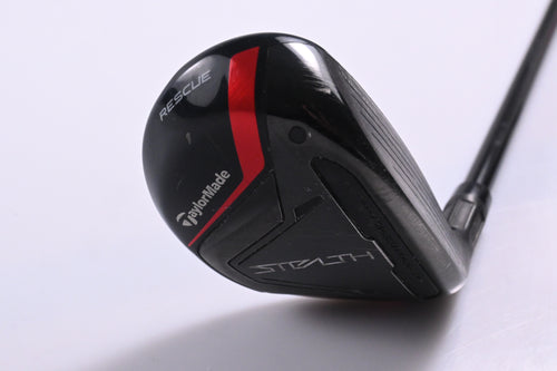 Taylormade Stealth #3 Hybrid / 19 Degree / Stiff Flex Ventus Red 7 Shaft