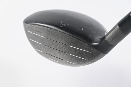 Callaway Mavrik #5 Wood / 18 Degree / Regular Flex HZRDUS T800 Orange 65 Shaft