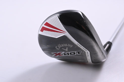 Callaway X Hot Pro #5 Wood / 19 Degree / Stiff Flex Project X PXV Blue Shaft