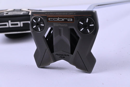 Cobra 2024 3D Printed Agera RS Putter / 34.5 Inch