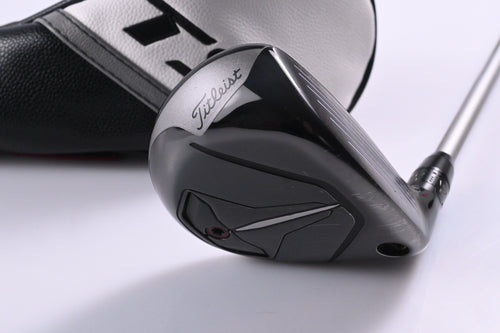 Titleist TSR1 #4 Hybrid / 20 Degree / Regular Flex MMT Speedmesh 50 Shaft