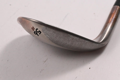 Taylormade Hi-Toe Raw Sand Wedge / 56 Degree / Wedge Flex KBS HI-REV 2.0 115