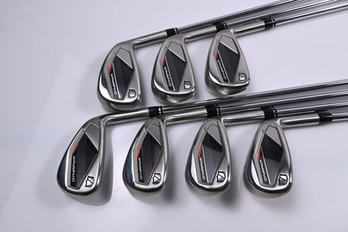 Wilson DYNAPWR Irons / 5-PW+GW / Regular Flex KBS MAX UltraLite Shafts