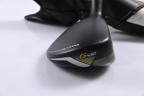 Ping G430 #3 Hybrid / 19 Degree / Senior Flex Ping Alta CB Black 70 Shaft