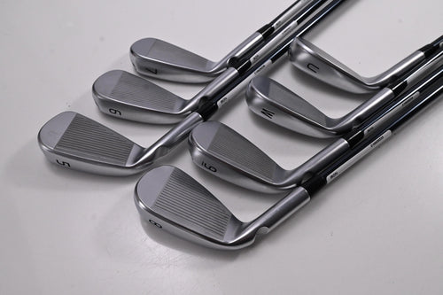 Ping i540 Irons / 5-PW / Senior Flex UST Recoil Dart 65 Shafts