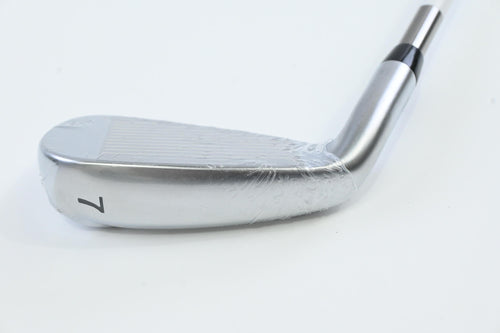 Cobra King Radspeed #7 Iron / Senior Flex UST Recoil ESX 460 Shaft