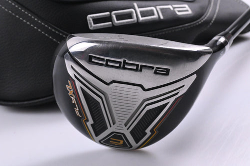 Cobra Fly XL #5 Wood / 19 Degree / Regular Flex Cobra Shaft