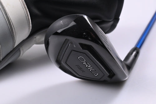 Orka RSX #4 Hybrid / 22 Degree / Lite Flex UST MPS Micro Ply Shaft