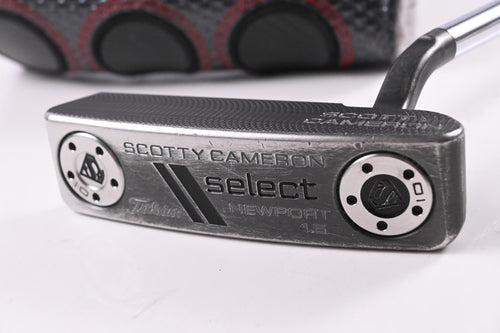 Scotty Cameron Select Newport 1.5 2012 Putter / 34 Inch