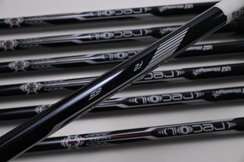 Ping i540 Irons / 5-PW / Senior Flex UST Recoil Dart 65 Shafts