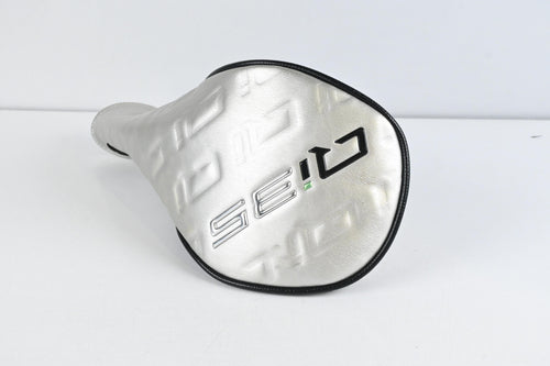Left Hand Taylormade Qi35 Max Driver / 10.5 Degree / Regular Flex Speeder NX 50