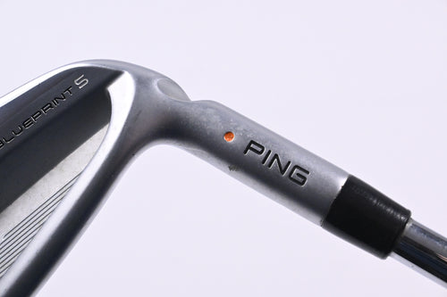 Ping Blueprint S #6 Iron / 29.5 Degree / Orange Dot / X-Flex NS Pro Modus3 105