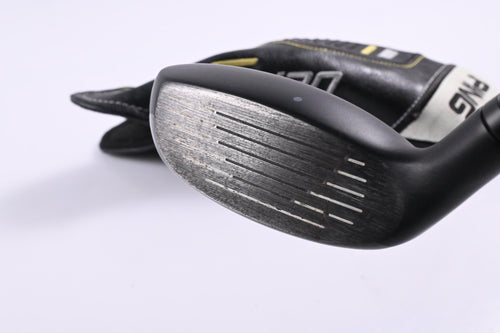 Ping G430 #3 Hybrid / 19 Degree / Senior Flex Ping Alta CB Black 70 Shaft