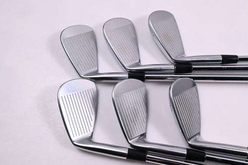 Mizuno Pro 221 Irons / 5-PW / X-Flex Project X Shafts