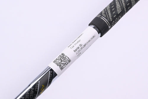 Mizuno T24 Lob Wedge / 58 Degree / Stiff Flex Dynamic Gold Mid S300 Shaft
