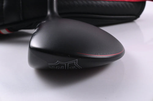 Left Hand Wilson Dynapower 2023 #3 Wood / 15 Degree / Regular Flex HZRDUS Smoke