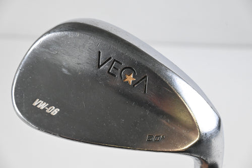 Vega VW-06 Gap Wedge / 50 Degree / Wedge Flex Shimada Shaft
