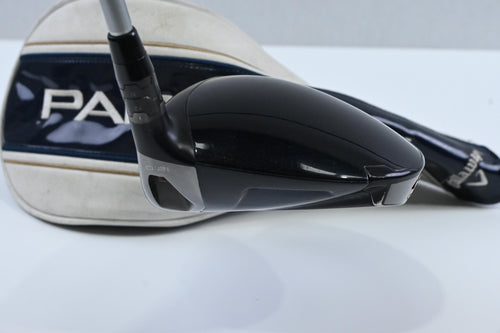 Callaway Paradym X Driver / 12 Degree / Senior Flex Aldila Ascent PL 40 Shaft