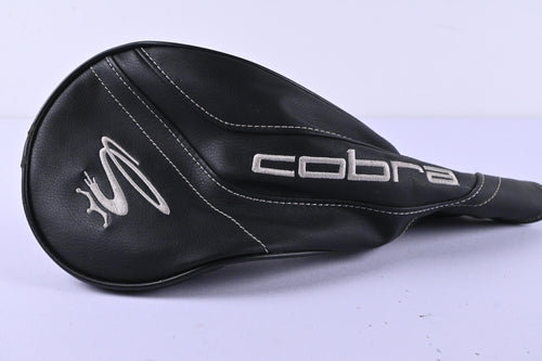 Cobra King F9 Driver / 10.5 Degree / Regular Flex UST Helium 59 Shaft